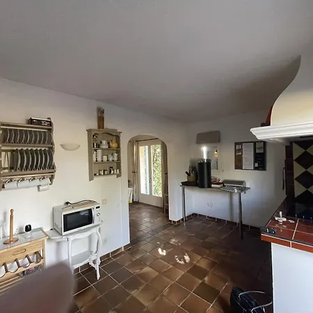 펜션 Maison Provencale, Vue - 8 Pers. - Fr-1-822-21 *
