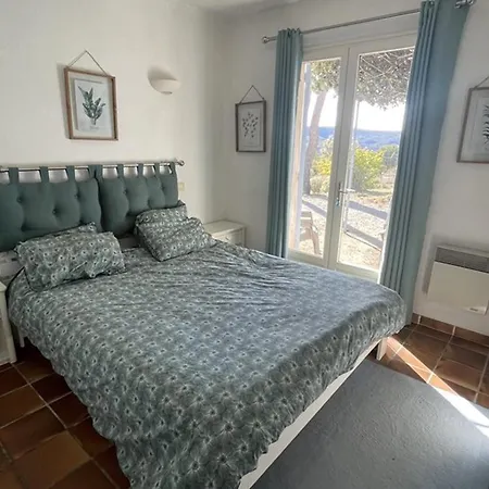 Maison Provencale, Vue - 8 Pers. - Fr-1-822-21 펜션
