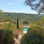 Maison Provencale, Vue - 8 Pers. - Fr-1-822-21 韦尔东的埃斯帕隆
