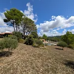 Maison Provencale, Vue - 8 Pers. - Fr-1-822-21 * 韦尔东的埃斯帕隆