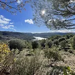 Maison Provencale, Vue - 8 Pers. - Fr-1-822-21 度假居 韦尔东的埃斯帕隆
