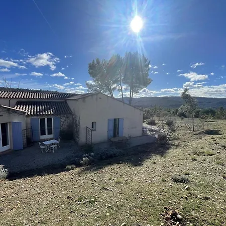 Maison Provencale, Vue - 8 Pers. - Fr-1-822-21 Holiday home *