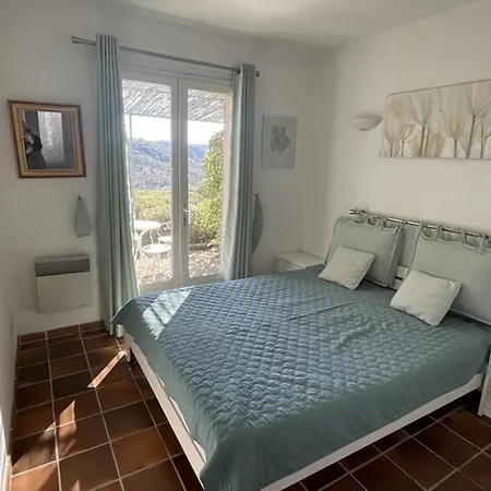 Holiday home Maison Provencale, Vue - 8 Pers. - Fr-1-822-21 *