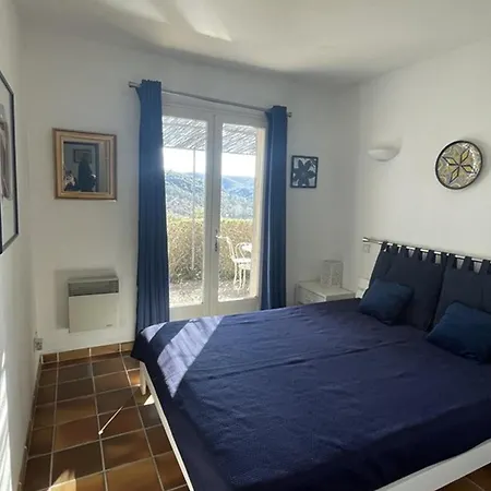 Maison Provencale, Vue - 8 Pers. - Fr-1-822-21 Esparron-de-Verdon