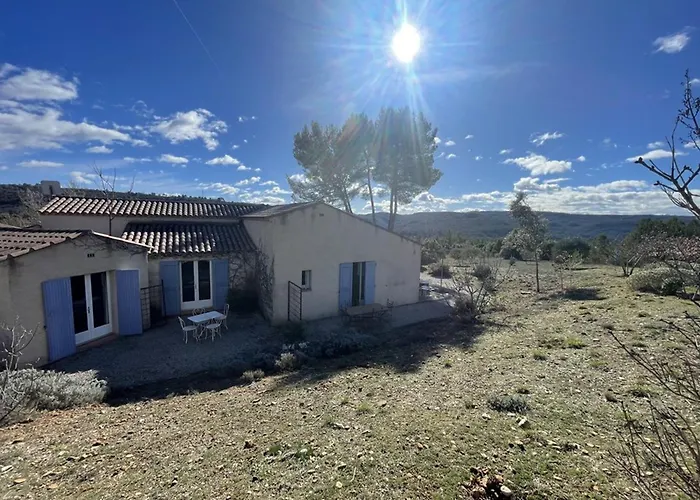 Maison Provencale, Vue - 8 Pers. - Fr-1-822-21 Holiday home *