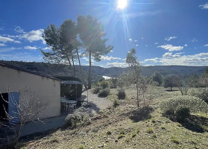 Holiday home Maison Provencale, Vue - 8 Pers. - Fr-1-822-21