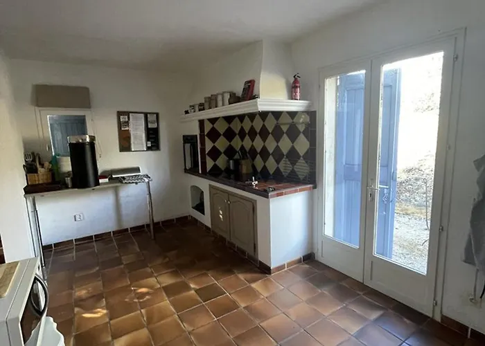 Holiday home Maison Provencale, Vue - 8 Pers. - Fr-1-822-21 Esparron-de-Verdon
