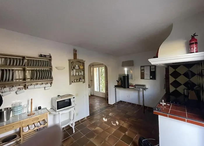Holiday home Maison Provencale, Vue - 8 Pers. - Fr-1-822-21 *