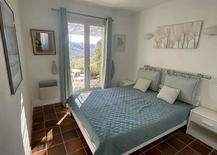 Holiday home Maison Provencale, Vue - 8 Pers. - Fr-1-822-21 *